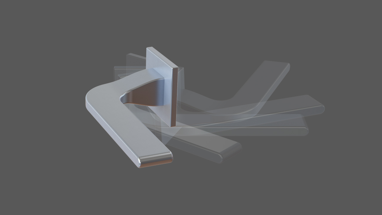 door handle
